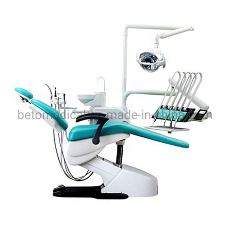 New Design Dental Unit Integral Dental Chair With Memory Positions Good