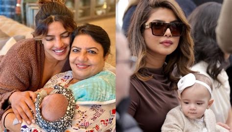 Priyanka Chopras Mom Heaps Praise On Daughter For Being A Superwoman