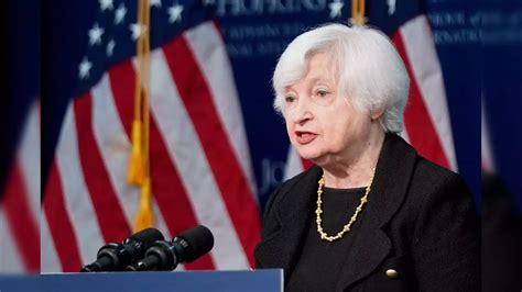 Janet Yellen Tours Battleground States, Touting Economic Recovery ...