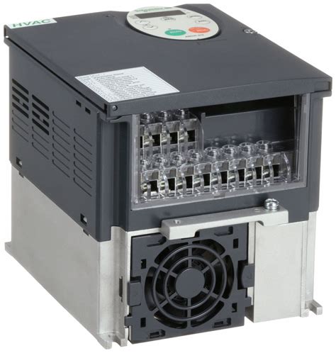 SCHNEIDER ELECTRIC Variable Frequency Drive 200 To 240V AC 5 Hp Max