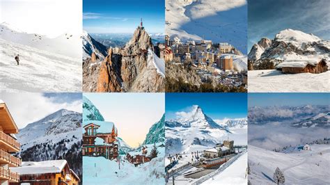 Top European Ski Resorts In 2024 Etic Journal