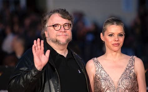 Guillermo Del Toro Y Kim Morgan Se Casaron En Secreto Hace Meses