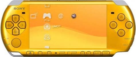 Psp Slim Lite Amarilla Rebajada Cex Es Comprar Vender Donar