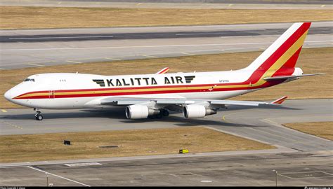 N767CK Kalitta Air Boeing 747 481F Photo By Zhaoyj ID 1534944