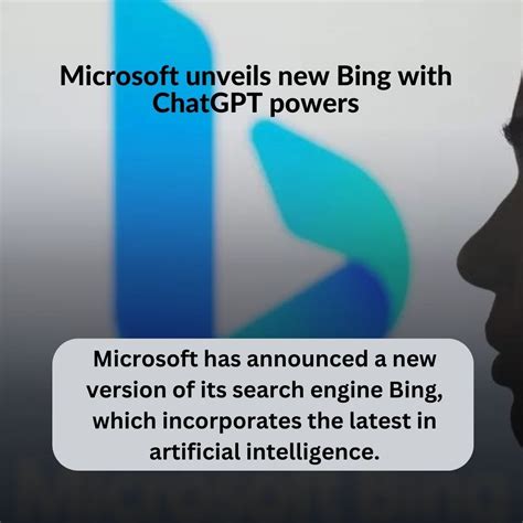 Microsoft unveils new Bing with ChatGPT powers in 2023 | Search engine ...