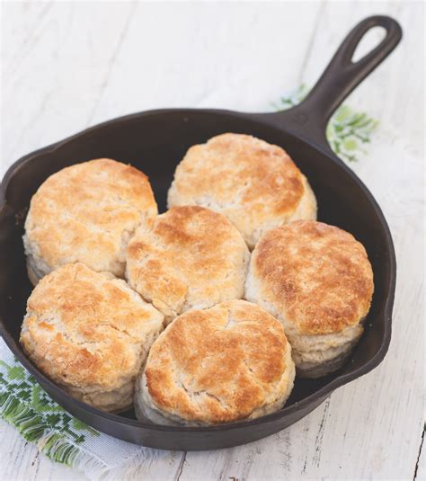 Cast Iron Skillet Recipe Buttermilk Biscuits