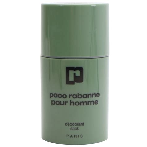 Paco Rabanne Pour Homme Deodorant Stick 75 Ml Bei Duftwelt Hamburg Kaufen