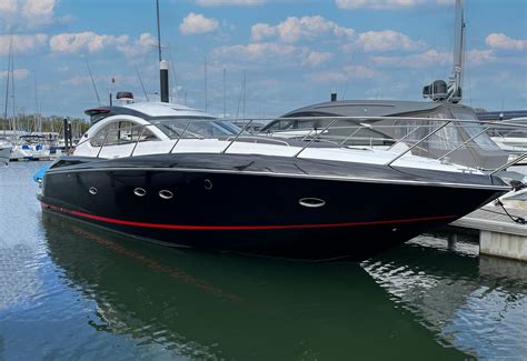 Used Sunseeker Portofino 47 In Hampshire INautia