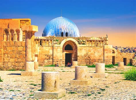 Amman And Petra Tour Package For Days Nights Myholidays