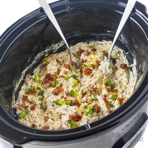 Keto Crack Chicken Recipe Crock Pot 5 Minutes Prep Story Telling Co