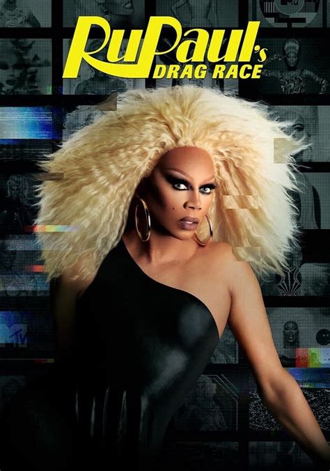 RuPaul's Drag Race Season 16 - watch episodes streaming online