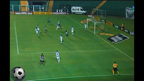 Figueirense 0 x 0 Csa melhores momentos campeonato Brasileiro Série