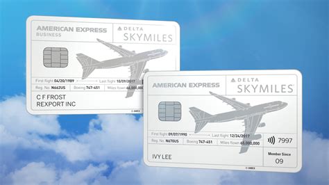 Boeing 747 Delta SkyMiles Reserve Card - 2024 | Delta News Hub