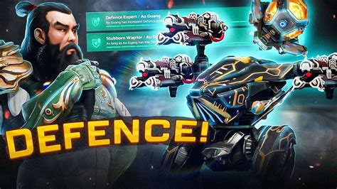 The Ao Guang Dragon Is Back W New Defence Expert Skill Increased