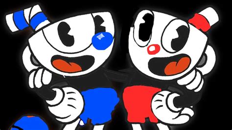 How To Do Cuphead To Mugman And How To Do Mugman To Cuphead Youtube