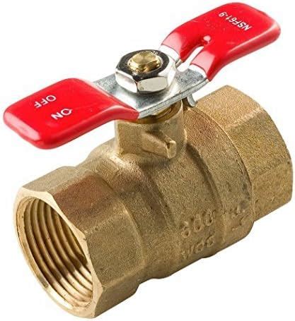 Amazon Midline Valve T Nl Premium Full Port Ball Valve With