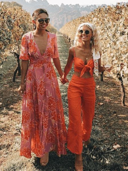 What To Wear To A Winery Outfits Ideas Like No Other Winery Outfit