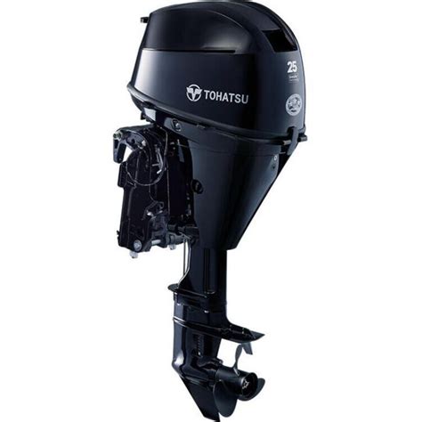 Tohatsu Outboard Motors For Boats Defender Marine