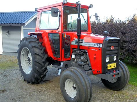Pin af Niels Dybro på Tractors from my childhood