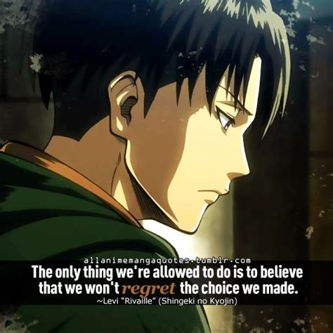 Levi Ackerman Quotes - ShortQuotes.cc