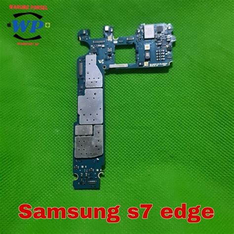 Jual MESIN SAMSUNG S7 EDGE SEIN G935 HIDUP NORMAL TINGGAL PAKAI RAM 4