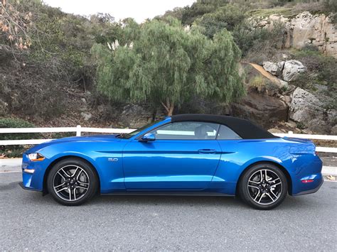 Duke S Drive Ford Mustang Gt Convertible Chris Duke