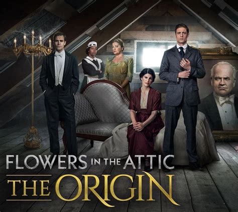 Flowers in The Attic: The Origin - DPA Management