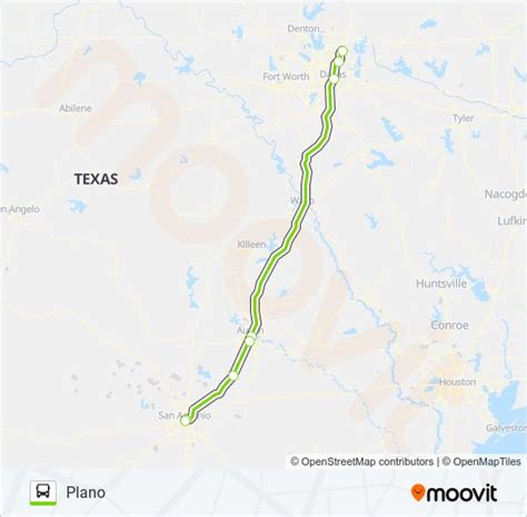 Ruta Flixbus Horarios Paradas Y Mapas Plano Actualizado Hot