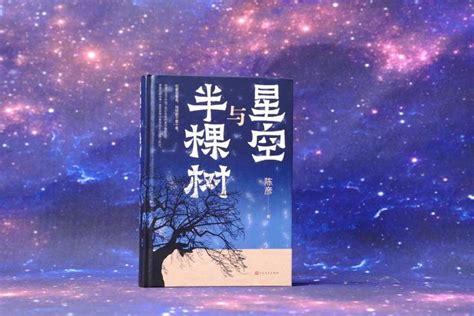 茅奖作家陈彦新作《星空与半棵树》：中国基层社会生态的全景式书写