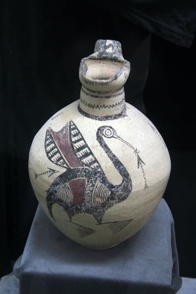 The Ancient Greek Pottery Of Saint Barnabas Monastery In Northern