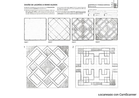 Ejercicios dibujo tecnico | Ejercicios de Dibujo técnico | Docsity