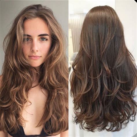 Long hairstyles and cuts are trending for the summer season 5