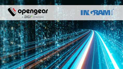 Ingram Micro España firma un acuerdo con Opengear Newsbook es