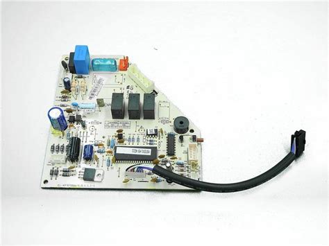 Placa Circuito Impresso Ar Cond Electrolux Split Si18r Orig 32890018