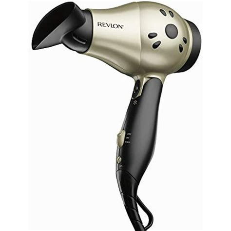 Revlon 1875w Compact Folding Handle Travel Hair Dryer