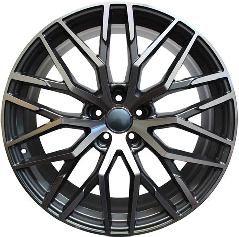 Audi Wheels | Elite Custom Rims