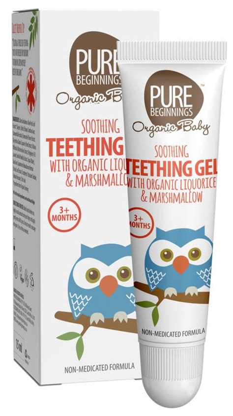 Buy Soothing Teething Gel for Babies | Best Tooth Pain Relief Gel