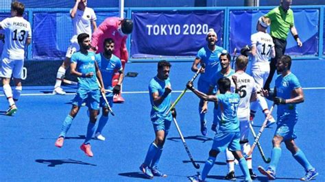 Olympic hockey: India overcome Germany 5-4 to win bronze, a medal after ...