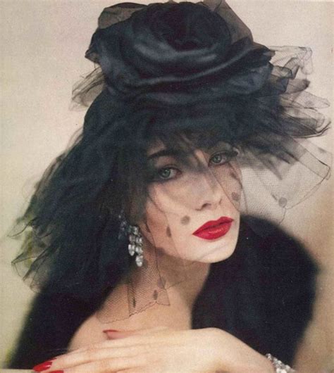 Luscious Loves Vintage Fashion Photographer Karen Radkai