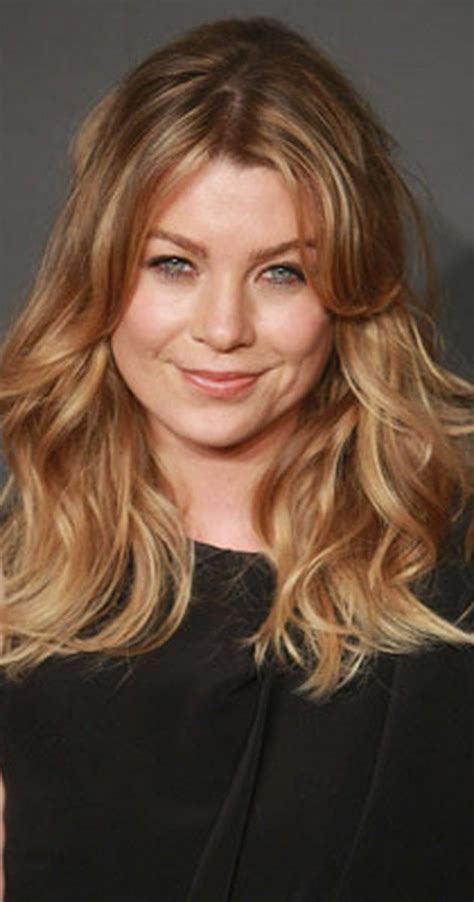 Ellen Pompeo Ellen Pompeo Meredith Grey Hair Hair Styles