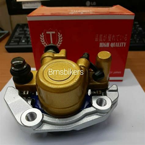 Tokahi Y110 Caliper Sub Assy Front Shopee Malaysia