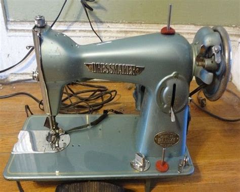 Dressmaker Sewing Machine Instructions