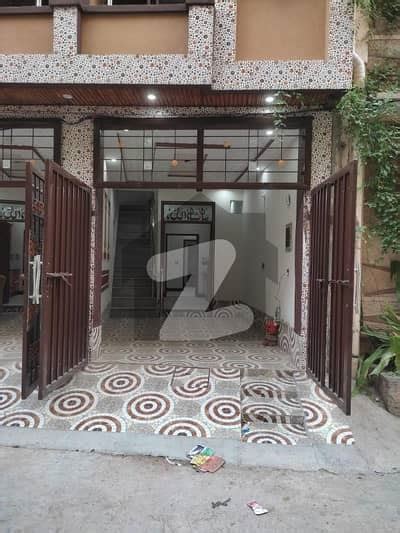 Marla Corner Near Main Boulevard For Sale Allama Iqbal Town Huma