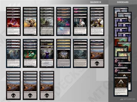 Arena Historic Black Devotion Deck By Kwestor Mtg Decks