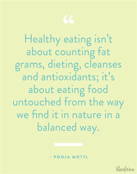 Motivational Quotes For Eating Healthy