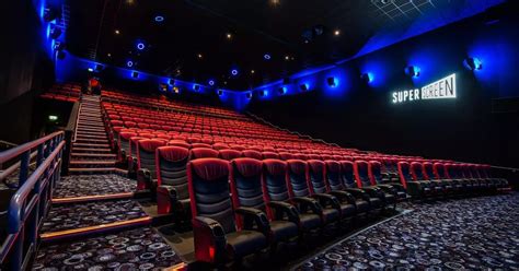 Cineworld Unveils New Superscreen In Time For Star Wars The Last Jedi