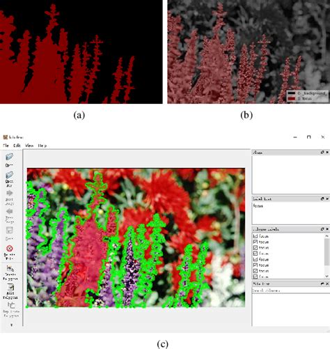 Figure 4 From MFFW A New Dataset For Multi Focus Image Fusion