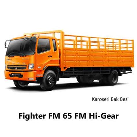 Fighter X FM65FM Hi Gear Sun Star Motor