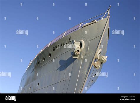 Hmas Whyalla Hi Res Stock Photography And Images Alamy