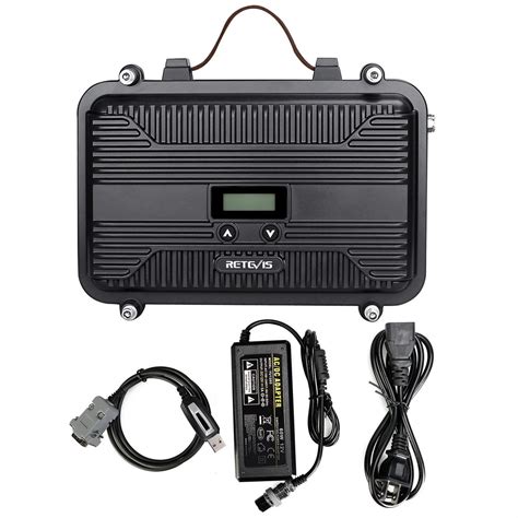 Retevis RT97S Portable GMRS Repeater – myGMRS.com